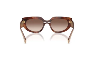 Rear view Prada PR D02S (00K10S)
