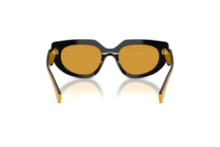 Rear view Prada PR D02S (02K50P)