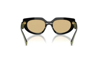 Rear view Prada PR D02S (03K10R)
