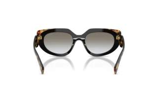 Rear view Prada PR D02S (0CD80L)