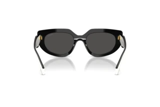 Rear view Prada PR D02S (20G08Z)
