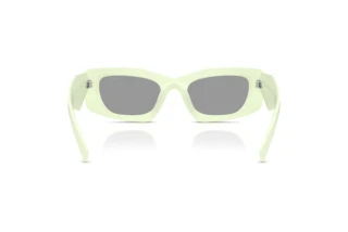 Rear view Prada PR D03SD (05K50Q)
