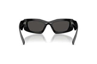 Rear view Prada PR D03SD (16K08Z)
