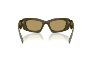 Rear view Prada PR D03SD (26J70G)