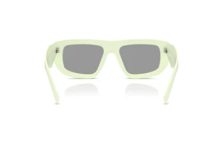 Rear view Prada PR D04SU (05K50Q)