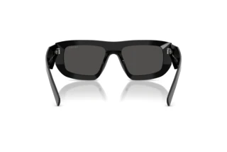 Rear view Prada PR D04SU (16K08Z)