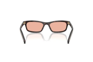 Rear view Prada PR D05S (17N50W)