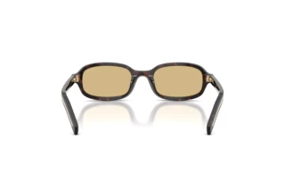 Rear view Prada PR D06S (17N70R)