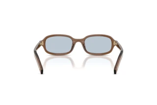 Rear view Prada PR D06S (28I30W)