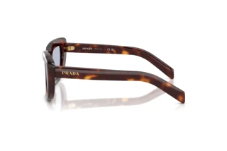 Side view Prada PR D07S (15W30X)