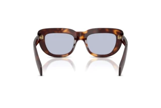 Rear view Prada PR D07S (15W30X)