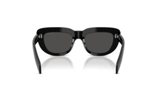 Rear view Prada PR D07S (16K08Z)