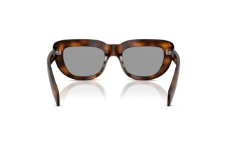 Rear view Prada PR D07S (20D50Q)