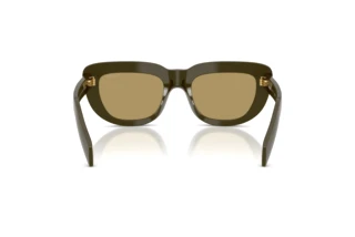 Rear view Prada PR D07S (26J70G)