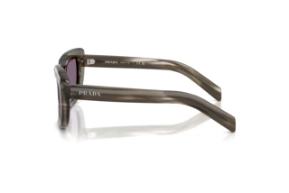Side view Prada PR D07S (26O70W)