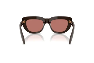 Rear view Prada PR D07S (27I80W)