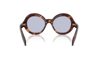 Rear view Prada PR D08SU (15W30X)