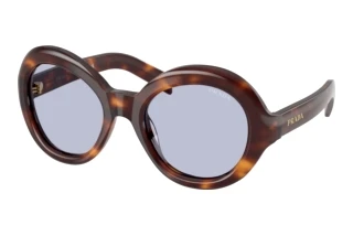Front view Prada PR D08SU (15W30X)
