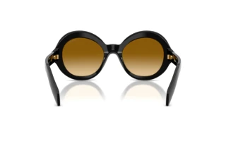 Rear view Prada PR D08SU (16K10X)