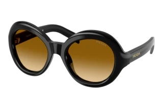 Front view Prada PR D08SU (16K10X)
