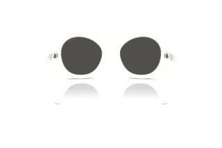 Rear view Prada PR D08SU (17K08Z)