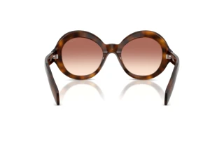 Rear view Prada PR D08SU (20D70X)