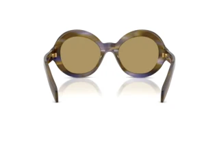 Rear view Prada PR D08SU (23G70G)