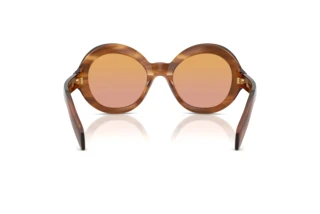 Rear view Prada PR D08SU (25O04N)