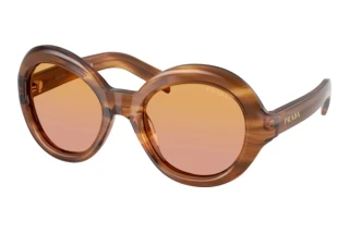 Front view Prada PR D08SU (25O04N)
