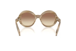 Rear view Prada PR D08SU (25P21C)