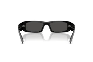 Rear view Prada PR D09SD (16K08Z)