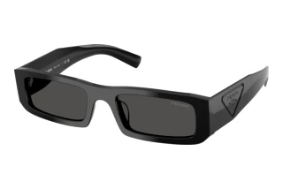 Front view Prada PR D09SD (16K08Z)