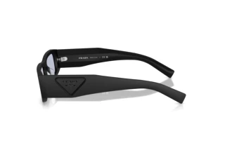 Side view Prada PR D09SD (1BO30X)