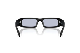Rear view Prada PR D09SD (1BO30X)