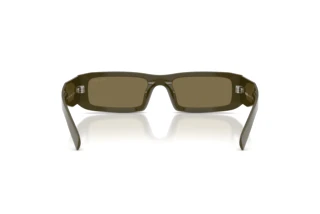 Rear view Prada PR D09SD (26J90F)