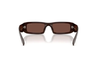 Rear view Prada PR D09SD (27I90W)