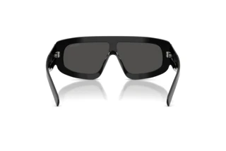 Rear view Prada PR D10S (16K08Z)