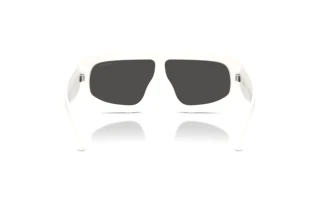 Rear view Prada PR D10S (17K08Z)