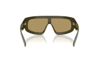 Rear view Prada PR D10S (26J70G)