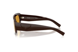 Side view Prada PR D10S (27I50P)