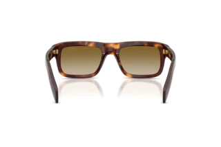 Rear view Prada PR D11S (15W20U)