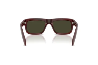 Rear view Prada PR D11S (25J50X)