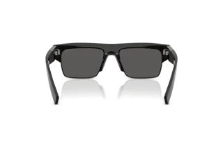 Rear view Prada PR D12SU (16K20Z)
