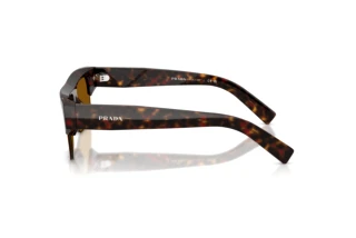 Side view Prada PR D12SU (17N20V)