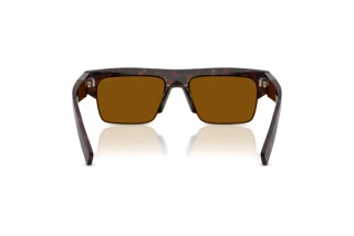Rear view Prada PR D12SU (17N20V)