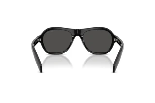 Rear view Prada PR D14S (16K08Z)
