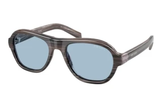 Front view Prada PR D14S (28O40Q)