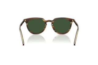 Rear view Prada PR D15SD (20P40P)