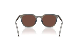 Rear view Prada PR D15SD (24P90W)