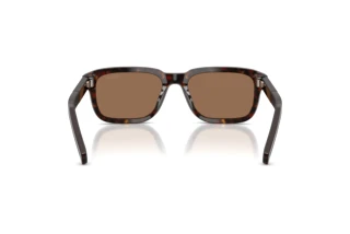 Rear view Prada PR D16S (17N60M)